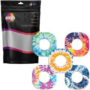 Adhesive Patches for Dexcom G7 & Stelo CGM Hypoallergenic Glucose Monitor Cover